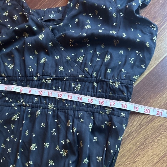 ABLE Isabella Maxi Smocked Dress size XXL - Picture 4 of 7